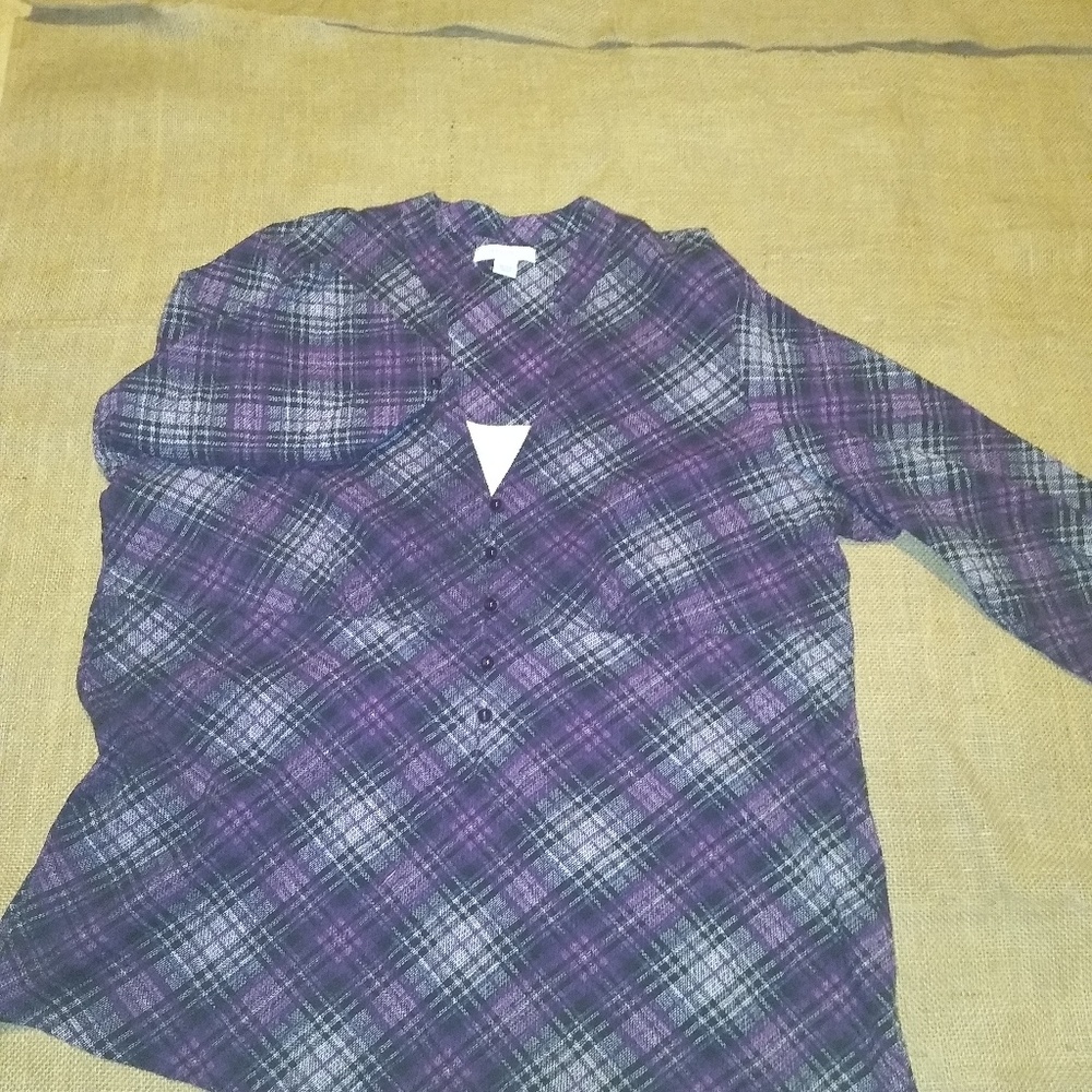Woven Top - Picture 4 of 4
